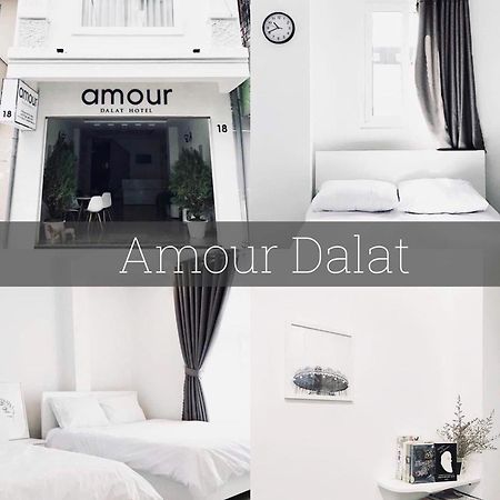 Amour Hotel Dalat Exterior foto