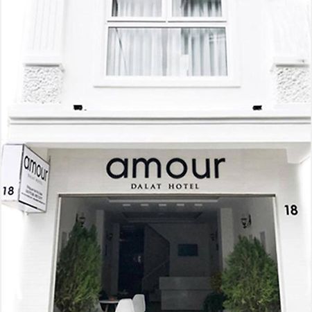 Amour Hotel Dalat Exterior foto